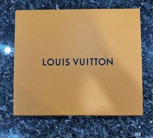 Louis Vuitton Caja Magnética Vacía Naranja 14,5 x 12 x 3 - Imagen 1 de 11
