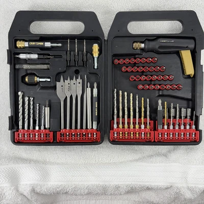 Craftsman Speed Lok Drill & Drive Set - Image 1 of 4