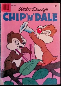 Chip 'n' Dale #11 (1957) - Bild 1 von 3