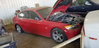 Rear Brakes Rotor Only Convertible Fits 07-13 BMW 335i 2113164 - Image 1 of 4