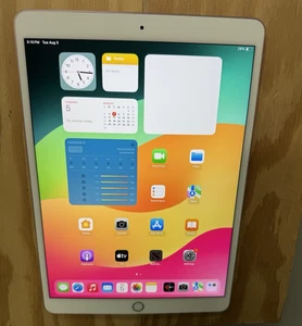 Apple iPad Pro 10.5" (2017) A1701 64GB Rose Gold WIFI Good - Picture 1 of 11