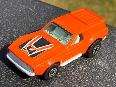 Vintage Matchbox Superfast 34 Vantastic Ford Mustang Wagon Minty! 1/64 Diecast - Image 1 of 4