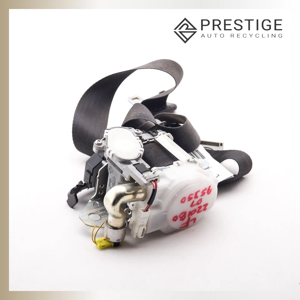 Lexus GS350 GS430 2006-2011 retractor de cinturón de seguridad del conductor delantero izquierdo 73220-30B00-C0 Foto 1 de 4