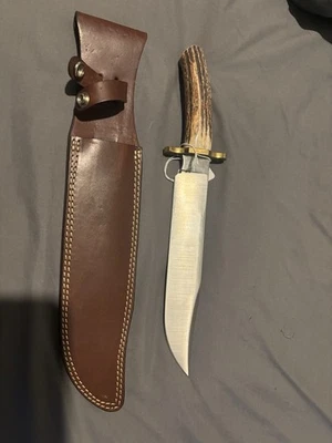 Gerber Bowie Utility Edición Limitada Ciervo Mango Foto 1 de 4