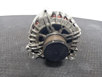 VOLKSWAGEN GOLF PLUS Alternator 2003-2010 1.6L CAYC  - Image 1 of 4
