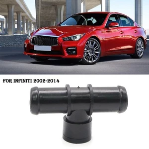 Heating Tube Car 1pcs 92500-AR000 Accessory For INFINITI Q45 (F50) 02-06 - Picture 1 of 11