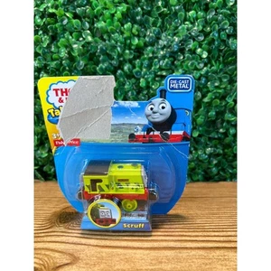 Thomas & Friends Take-n-Play Scruff Die Cast Train Car New Toy For Kids Gift - Picture 1 of 7