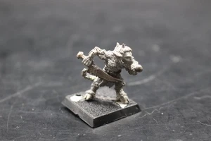 Warhammer Fantasy Chaos Beastmen Beastman of Slaanesh 0220 3rd Edition Metal - Picture 1 of 2