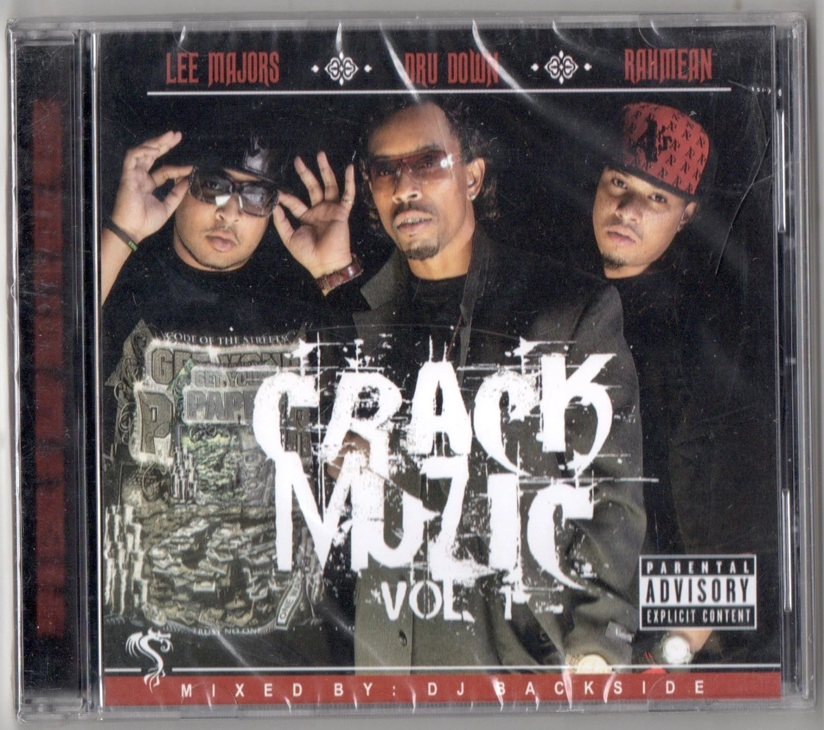 G-Funk 说唱与嘻哈混合专辑音乐CD | eBay