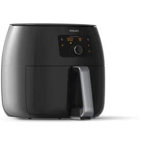 Philips Airfryer XXL Heißluftfriteuse mit Display, 1.4 kg, Schwarz (HD9650/90R1) - Bild 1 von 5
