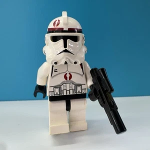 Lego Minifigure Clone Trooper, 91st Mobile Recon Corps (Phase 2) (sw0130) 2005 - Picture 1 of 7