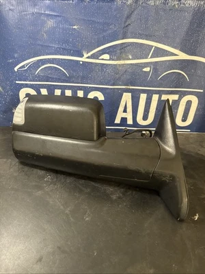 14 15 16 17 2018 RAM 1500-3500 lado derecho espejo retrovisor remolque con calefacción 68412786ac Foto 1 de 4