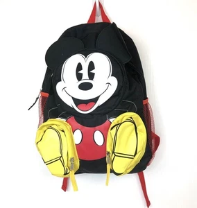 Zaino Topolino Front Body 16" con 3D 3 tasche con cerniera - Foto 1 di 7
