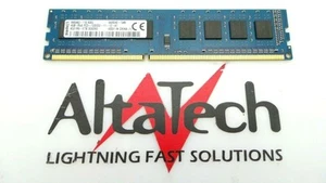 Kingston K531R8-ETB RAM 4GB PC3-12800U DDR3-1600 1RX8 N-ECC - Tested - Picture 1 of 6
