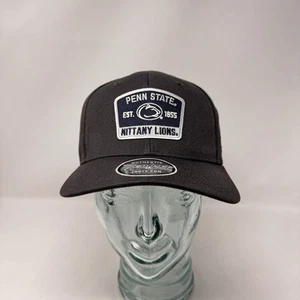 Zephyr Penn State Nittany Lions Switchback Snapback Mütze Kappe verstellbar anthrazit - Bild 1 von 9