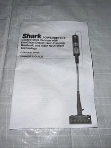Shark Power Detect Vacuum Cleaner Attachments Only QS4000Q Series (Brand New) - Picture 1 of 4