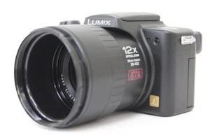 Panasonic Lumix Dmc-Fz5 12X Compact Digital Camera V9142 - Picture 1 of 7