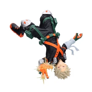 Banpresto My Hero Academia Maximatic Figur Spielzeug Katsuki Bakugo Bakugou BP29373 - Bild 1 von 4