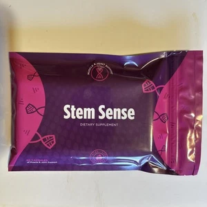 TLC Stem Sense Total Life Changes 60 Capsules Dietary Supplement Exp 05/23 - Picture 1 of 6