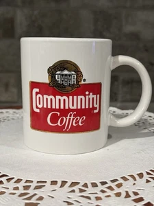 Community Coffee - doppelseitig - KAFFEETASSE / Becher - Bild 1 von 8