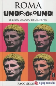 Roma Underground. NUEVO. ENVÍO URGENTE (Librería Agapea) - Imagen 1 de 1