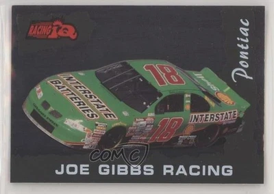 1997 Score Board Racing IQ Bobby Labonte Joe Gibbs Racing #43 HOF - Image 1 of 2