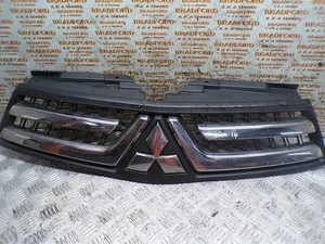 BFD080478 2014 MITSUBISHI L200 2.5 DID RADIATOR GRILL ONE PEICE - Picture 1 of 5