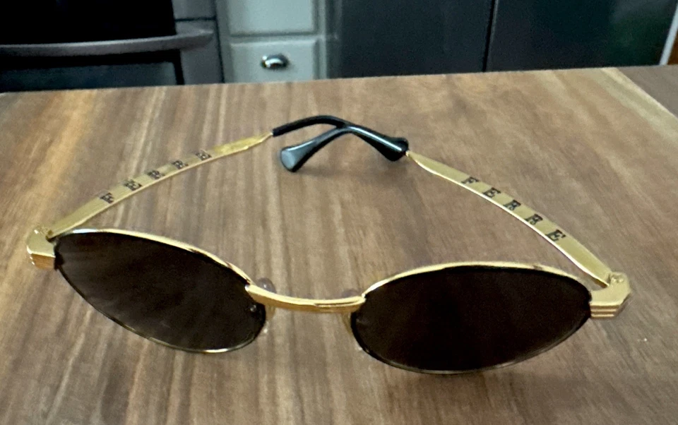 Vintage GIANFRANCO FERRE GFF 264 /S  Sunglasses RARE Italy frame Specs - Image 1 of 4