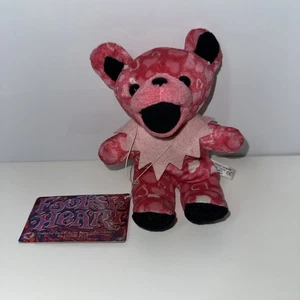 Foolish Heart Grateful Dead Bean Bär Plüsch 7 Zoll - von Liquid Blue - 3. Generation - Bild 1 von 8