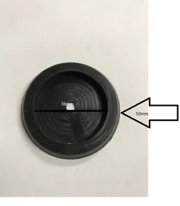 Kitchen sink strainer/Popup washer replacement - Picture 1 of 3