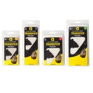 Bolsa de PVA sólida de transferencia de carpa Avid / aparejo de pesca de carpa - Imagen 1 de 9