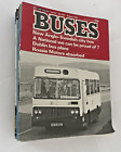 Mixed Set Of 1980'S And 1990'S Buses Illustrated Magazines - Ian Allan- Free P&P