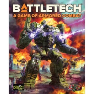 Battletech: A Game of Armoured Combat mit ilClan Era Primer - Bild 1 von 1