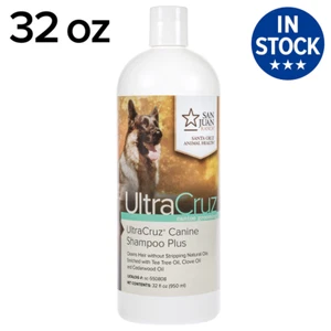 Champú canino UltraCruz Plus, 32 oz - Imagen 1 de 5