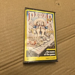 Pedro - Sinclair ZX Spectrum - Imagine Software - R3E - Picture 1 of 4
