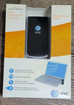 AT&T USBConnect Lighting Laptop Connect Device - Image 1 of 4