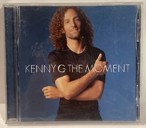 Kenny G The Moment CD - Picture 1 of 3