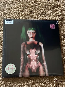 Yeule - Glitch Princess - Japanese PVINE Exclusive Vinyl - [/115, SOLD OUT] - Picture 1 of 3