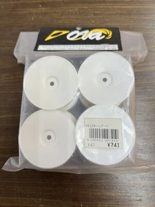 New OVA 1/10 RC Touring Car Lightweight Precision 8pcs Wheel Set TC3 TB Evo - Picture 1 of 3