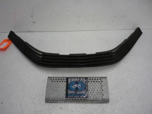 HONDA 88-00 GL1500 GL 1500 GOLDWING UPPER COWL WINDSHIELD VENT LOUVER TRIM OEM - Picture 1 of 5