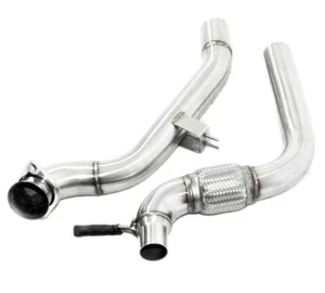 For Ford Mustang EcoBoost 2.3T Only Performance Exhaust Pipe Muffler/Catback - Picture 1 of 3