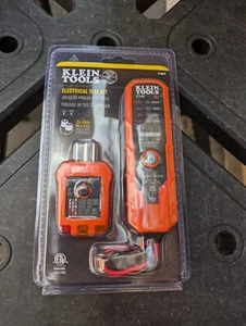 Klein Tools ET40VP Digital AC/DC Voltaje y GFCI Receptáculo Eléctrico Kit de Prueba - Imagen 1 de 2