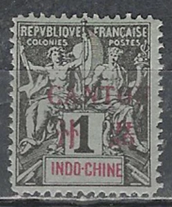 France Canton Scott 1 MNH LotBDP34324 - Picture 1 of 1