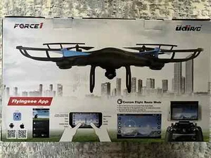 Soar Above: Force1 Blue Jay Aerial Drone - Bild 1 von 9