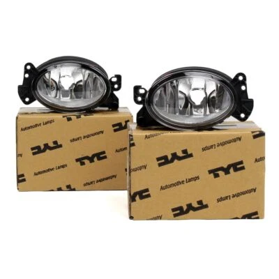 2x TYC Nebelscheinwerfer für MERCEDES W169 W204 C209 W211 W463 X164 W164 W251 - Bild 1 von 3