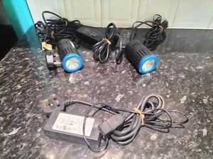 Kessil LED SKY Blu 150w Barriera Marina Acquario Pesci Serbatoio Luce - Foto 1 di 4