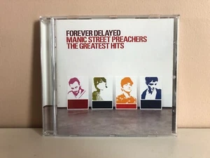 Manic Street Preachers CD - Forever Delayed - Picture 1 of 3