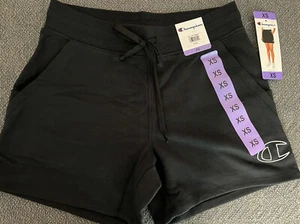 Champion Ladies’ French Terry Sueded Short - Picture 1 of 9