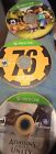 Minecraft- Assassin's Creed Unity- Fallout 76 - Microsoft Xbox One 3 Games