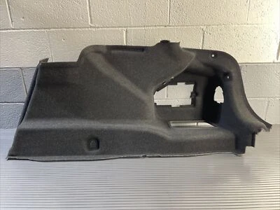 2015-2022 BMW M5 F90 G30 Right Trunk Lid Trim Cover Molding Genuine OEM - Image 1 of 4